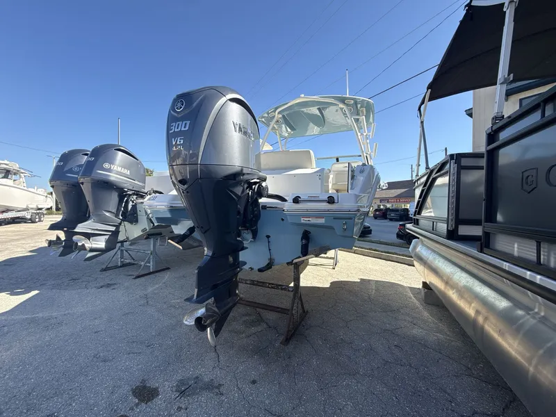 Slide: The Image of Cobia 240 Dual Console 2023 - 4