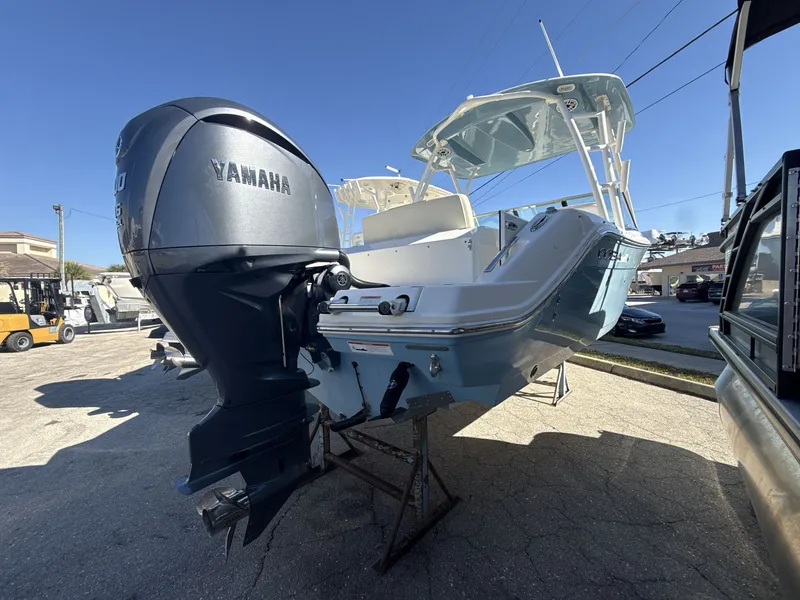 Slide: The Image of Cobia 240 Dual Console 2023 - 5