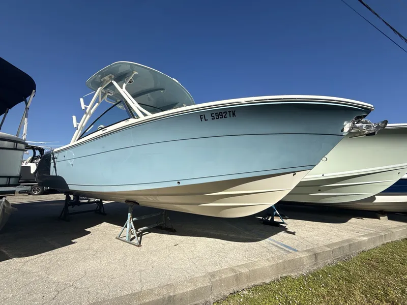 Slide: The Image of Cobia 240 Dual Console 2023 - 6