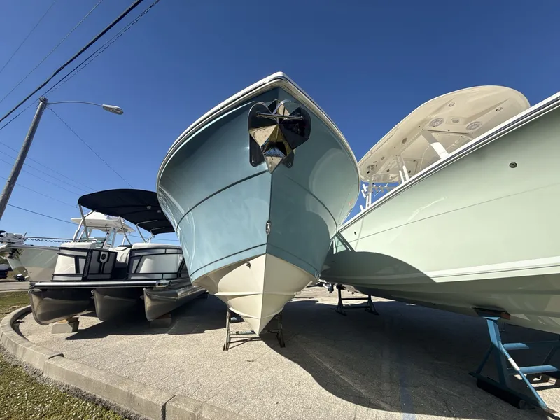 Slide: The Image of Cobia 240 Dual Console 2023 - 7