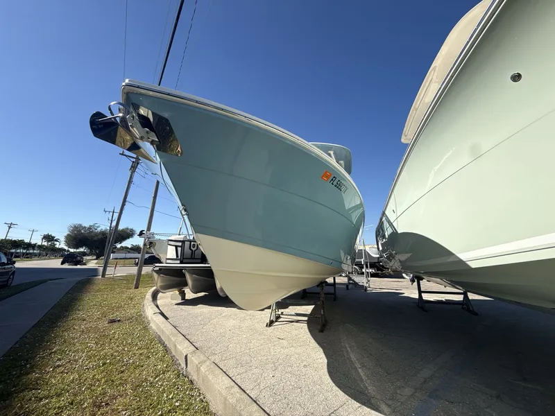 Slide: The Image of Cobia 240 Dual Console 2023 - 8