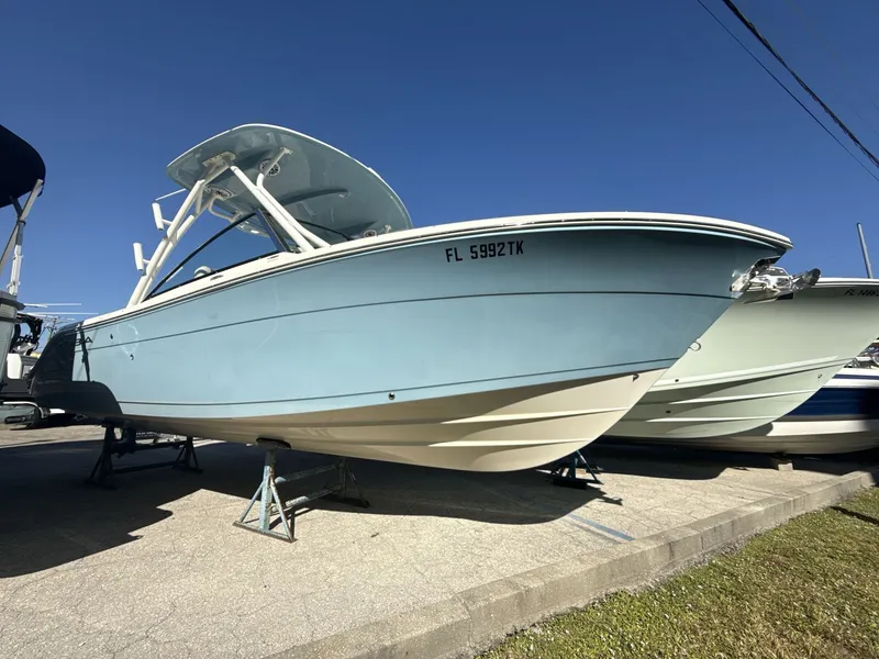 Slide: The Image of Cobia 240 Dual Console 2023 - 9