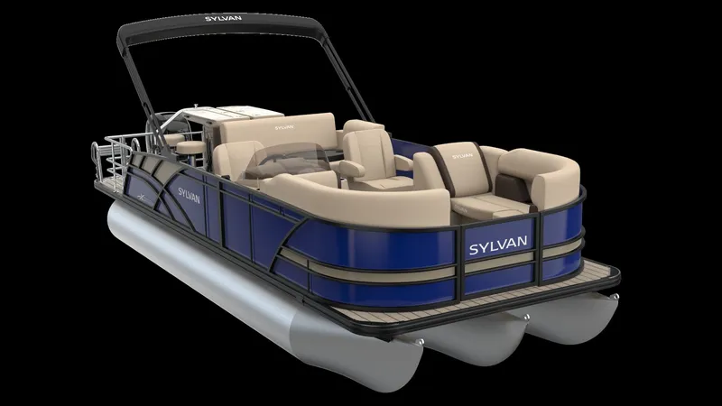 Slide: The Image of Sylvan X5 DLZ Bar - Platnum Pkg 2026 - 3