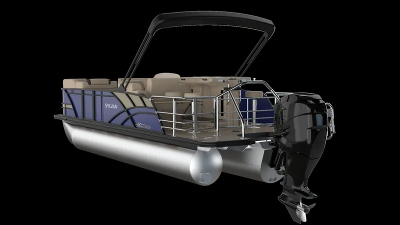 Slide: The Image of Sylvan X5 DLZ Bar - Platnum Pkg 2026 - 4