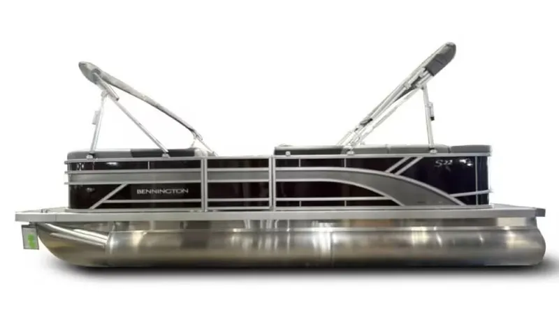 The Image of Bennington 22 SL 2026 - 1