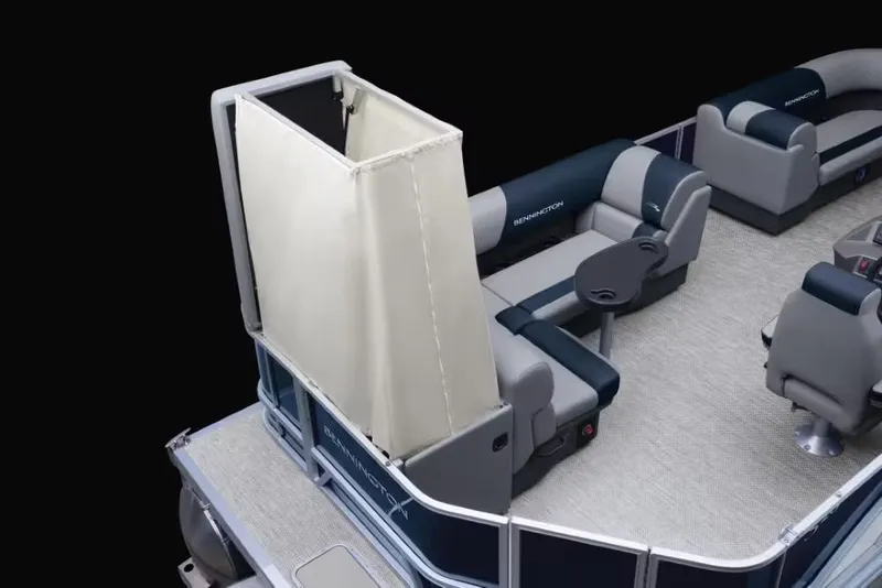 Slide: The Image of Bennington 22 SL 2026 - 5