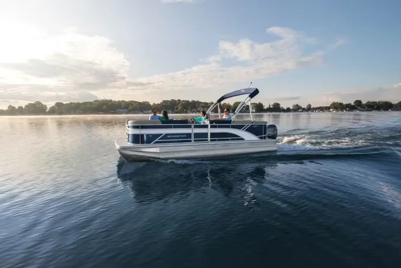 The Image of Bennington 22 SL 2026 - 1