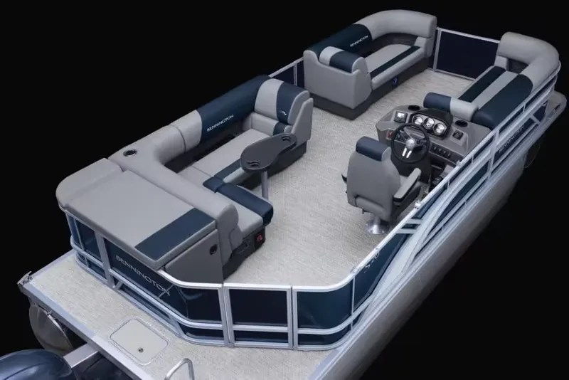 Slide: The Image of Bennington 22 SL 2026 - 2