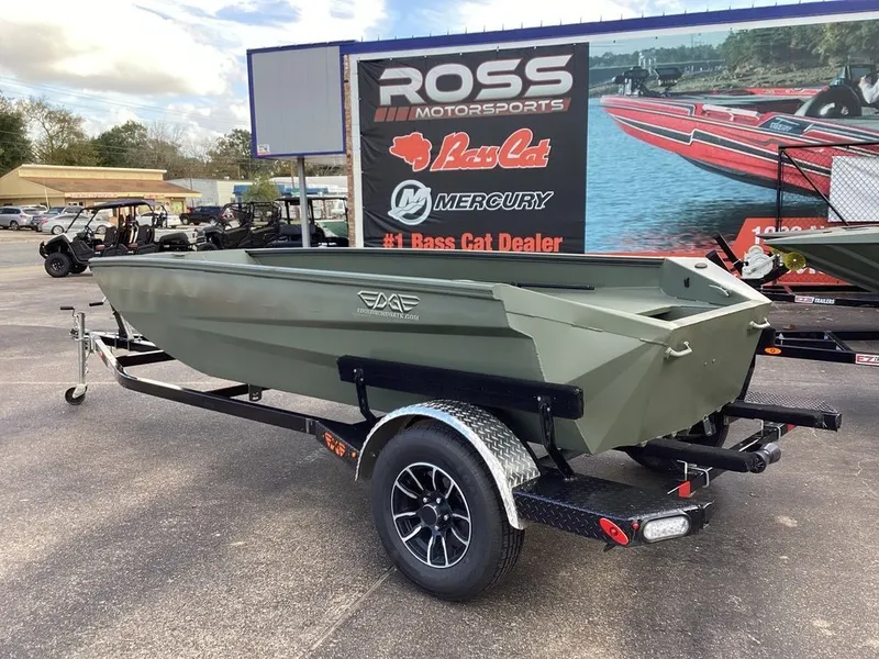 Slide: The Image of Edge Boats Sportsman 550 2026 - 4