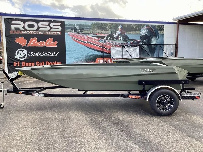Slide: The Image of Edge Duck Boats 553-SPORTSMAN 2026 - 1