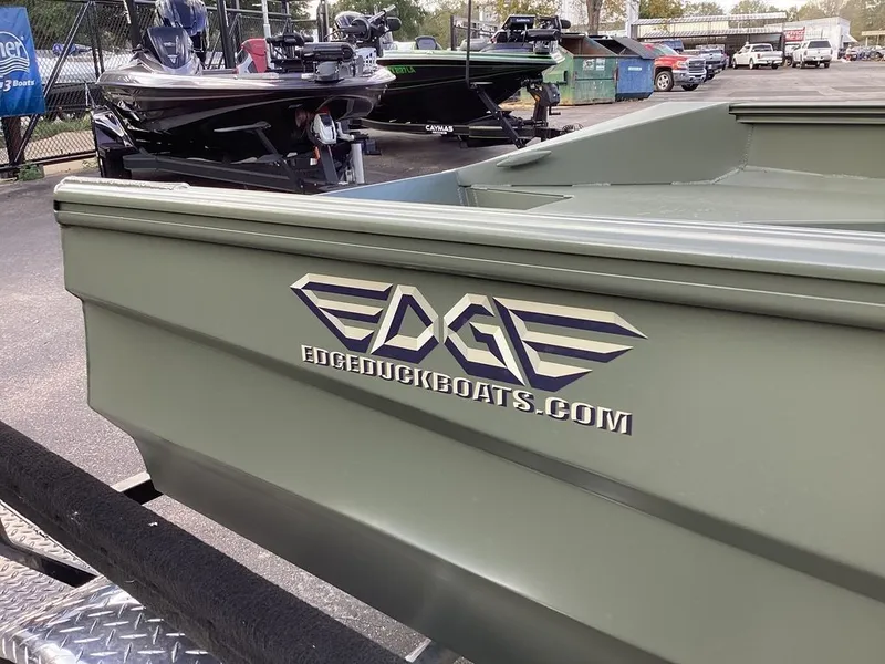 Slide: The Image of Edge Duck Boats 553-SPORTSMAN 2026 - 13