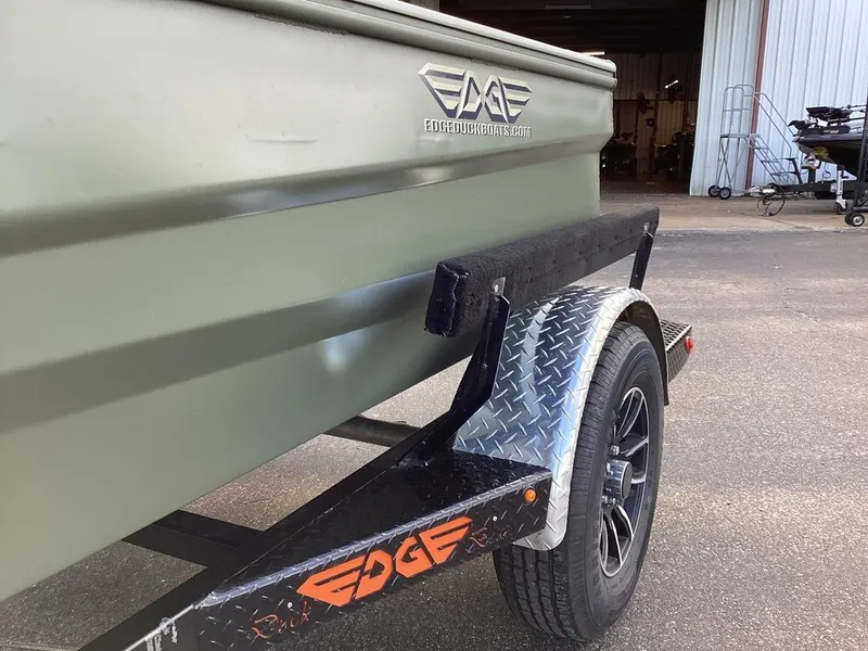 Slide: The Image of Edge Duck Boats 553-SPORTSMAN 2026 - 16