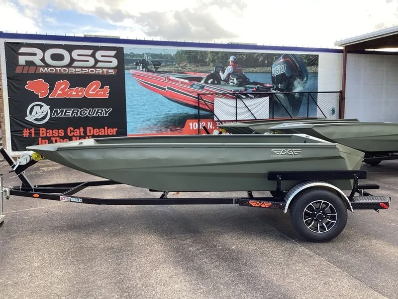 Slide: The Image of Edge Duck Boats 553-SPORTSMAN 2026 - 2