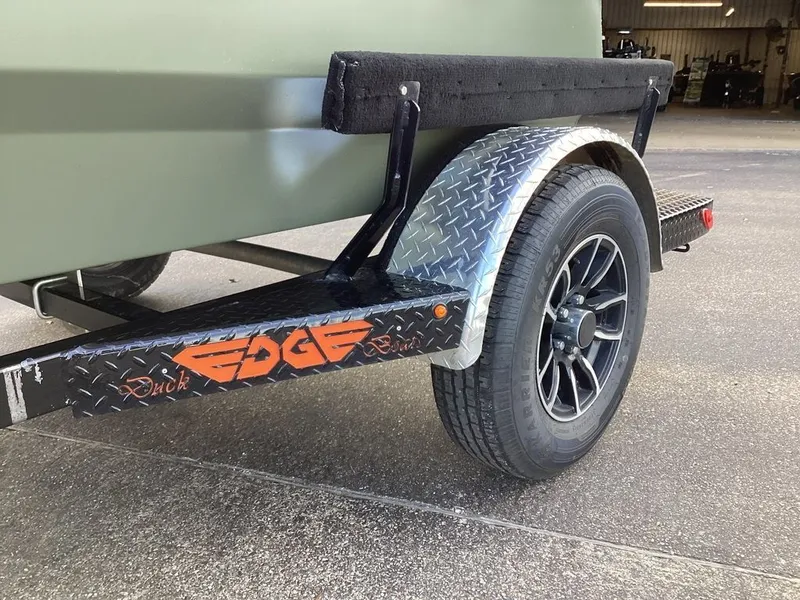 Slide: The Image of Edge Duck Boats 553-SPORTSMAN 2026 - 23