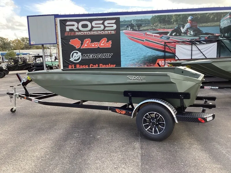 Slide: The Image of Edge Duck Boats 553-SPORTSMAN 2026 - 26