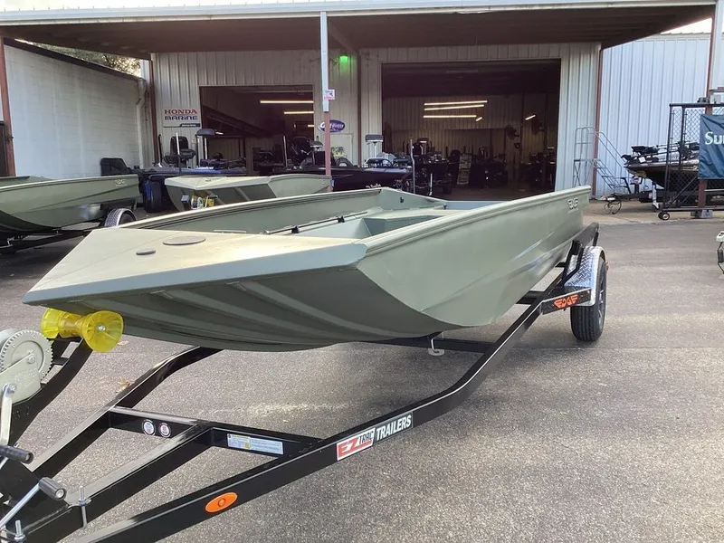Slide: The Image of Edge Duck Boats 553-SPORTSMAN 2026 - 5