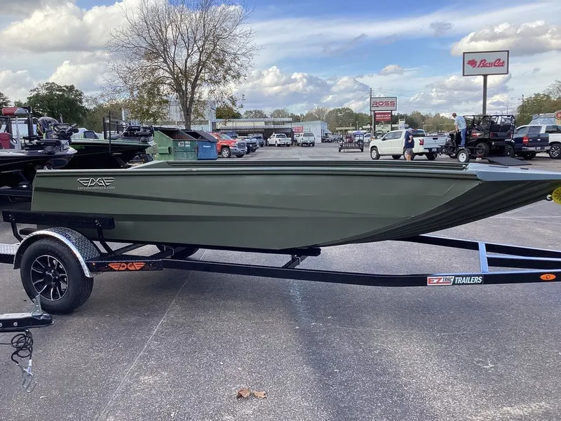 Slide: The Image of Edge Duck Boats 553-SPORTSMAN 2026 - 8