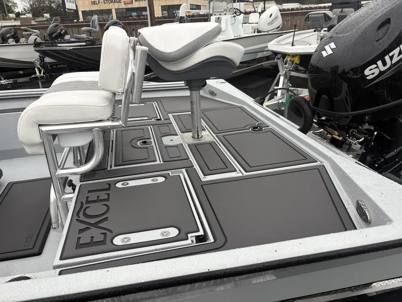 Slide: The Image of Excel 203 Bay Pro Elite 2026 - 5