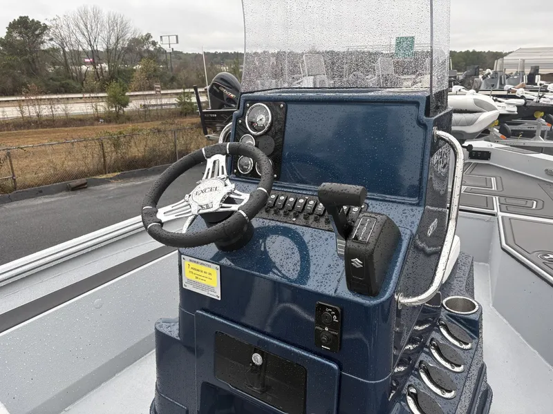 Slide: The Image of Excel 203 Bay Pro Elite 2026 - 7