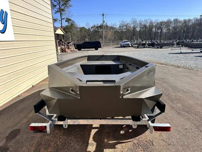 Slide: The Image of Edge Duck Boats Sportsman Series 656 2026 - 4