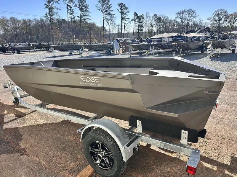 Slide: The Image of Edge Duck Boats Sportsman Series 656 2026 - 6