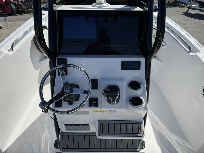 Slide: The Image of Tidewater 232 CC Adventure 2026 - 16