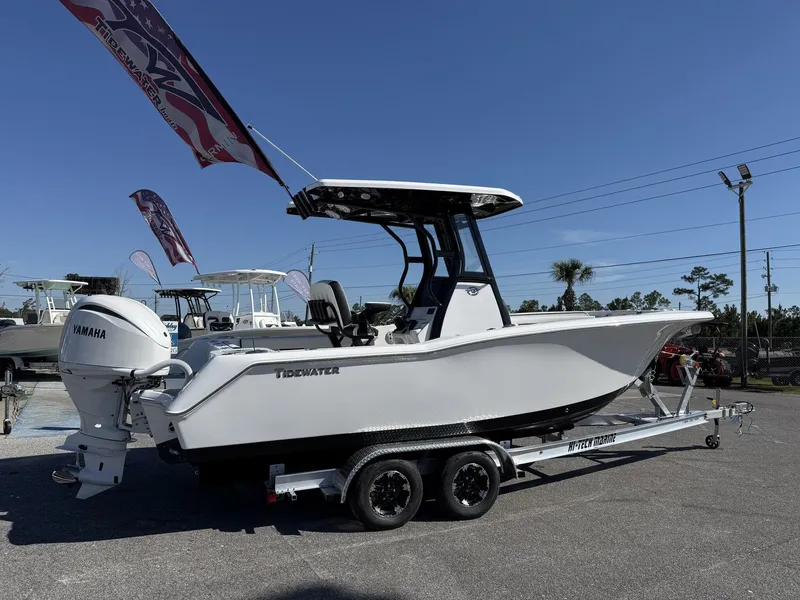 Slide: The Image of Tidewater 232 CC Adventure 2026 - 2