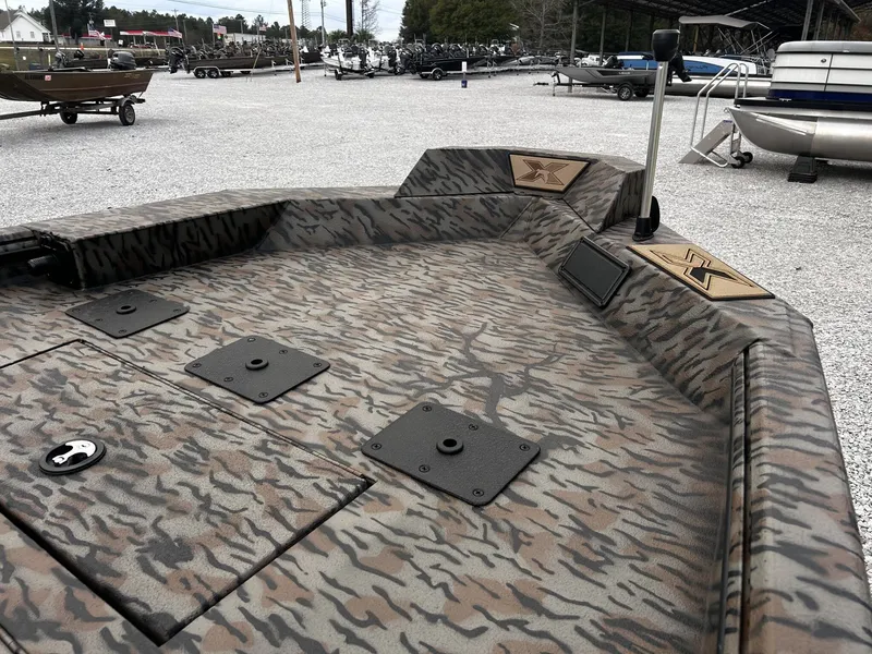 Slide: The Image of Xpress Hyper-Lift Duck Boat Series X18DB 2026 - 4