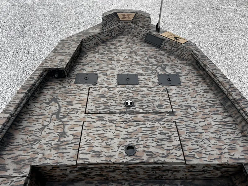 Slide: The Image of Xpress Hyper-Lift Duck Boat Series X18DB 2026 - 7