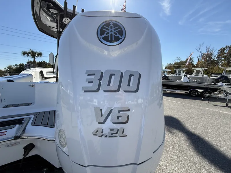 Slide: The Image of Tidewater 232 CC Adventure 2026 - 6