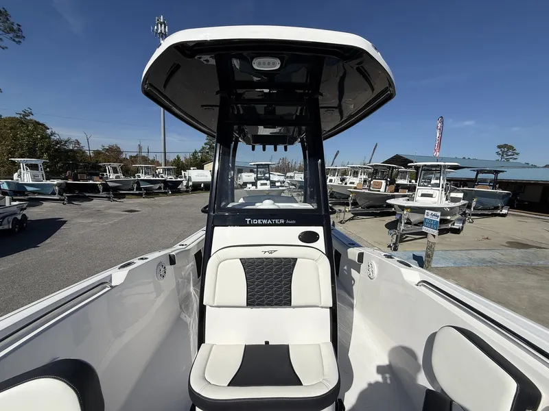 Slide: The Image of Tidewater 232 CC Adventure 2026 - 9