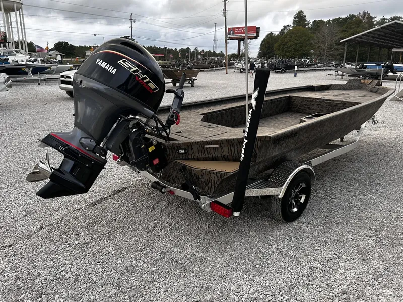 Slide: The Image of Xpress Hyper-Lift Duck Boat Series X18DB 2026 - 17