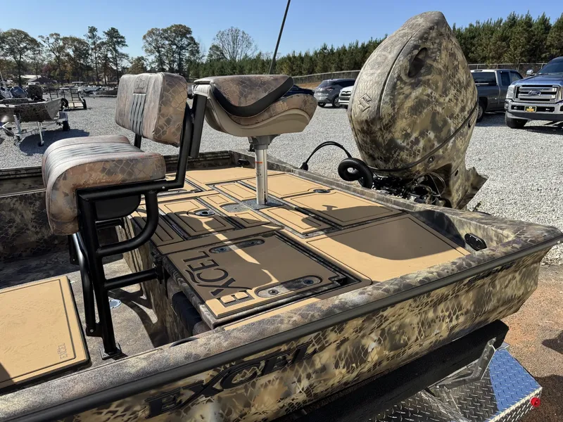 Slide: The Image of Excel 220 Bay Pro Elite 2026 - 6