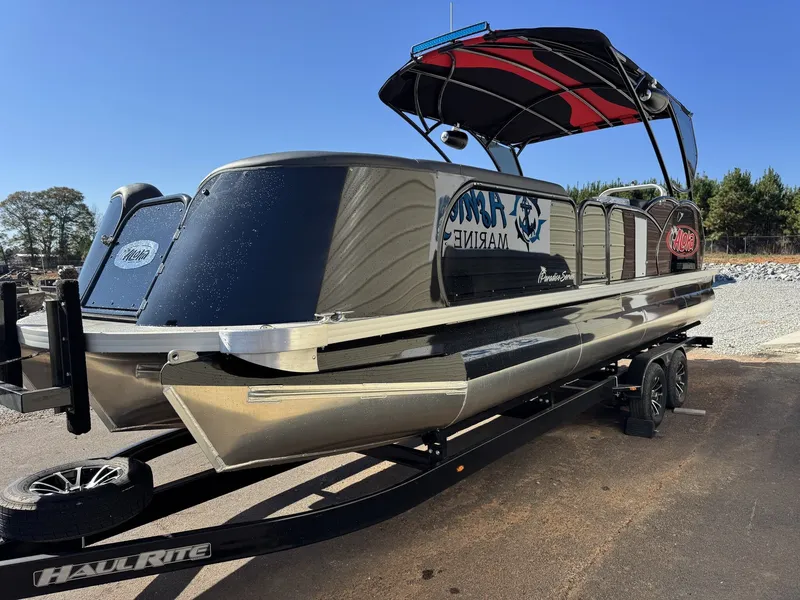 Slide: The Image of Aloha PARADISE 260 ARCH SPORT TOWER-300HP 2026 - 6