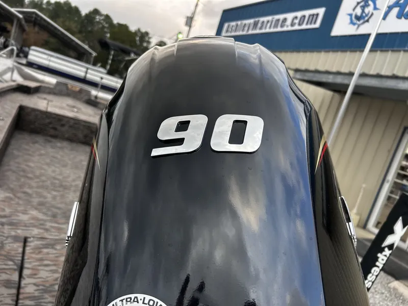 Slide: The Image of Xpress Hyper-Lift Duck Boat Series X18DB 2026 - 14