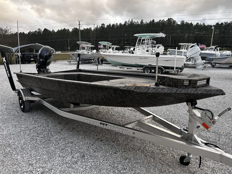 Slide: The Image of Xpress Hyper-Lift Duck Boat Series X18DB 2026 - 18