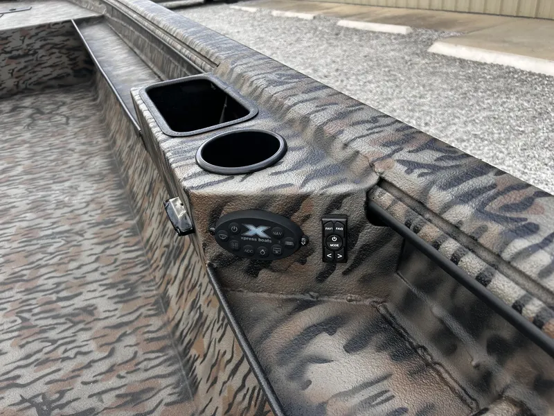 Slide: The Image of Xpress Hyper-Lift Duck Boat Series X18DB 2026 - 3