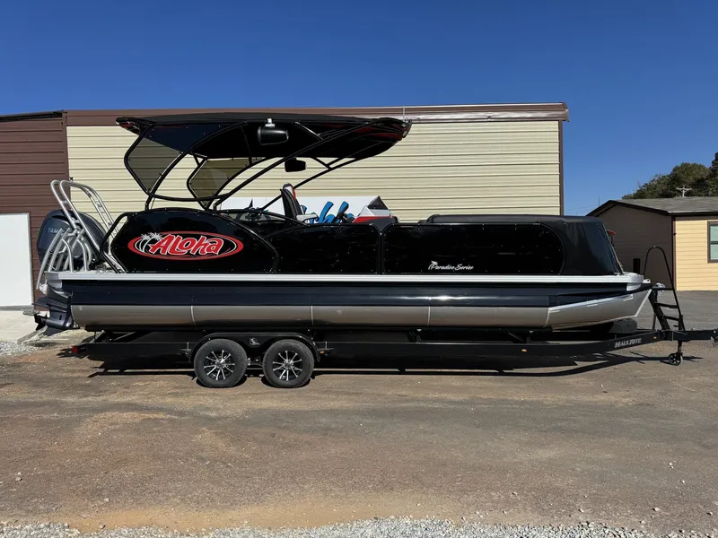 The Image of Aloha PARADISE 260 ARCH SPORT TOWER-300HP 2026 - 1