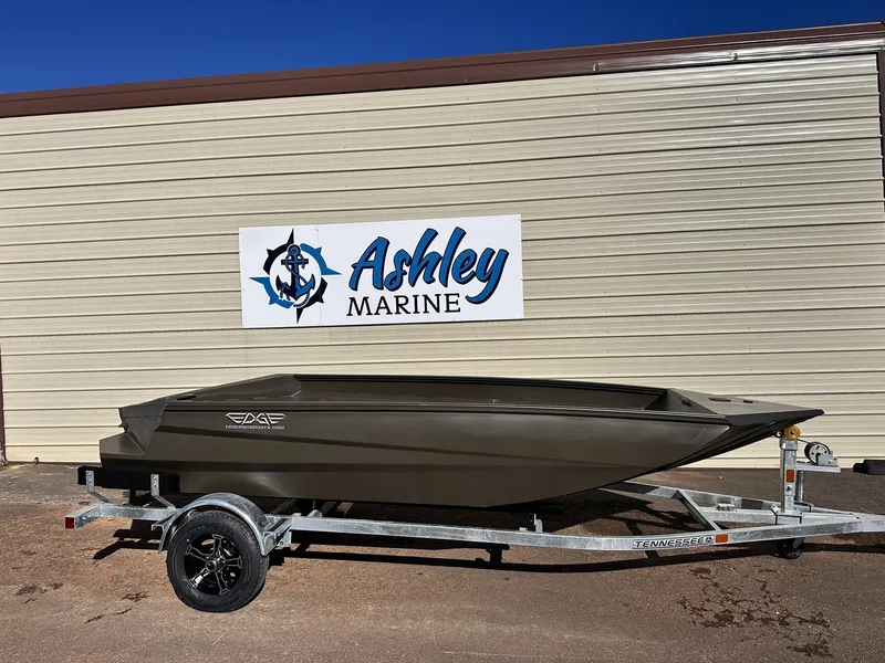 Slide: The Image of Edge Duck Boats Sportsman Series 656 2026 - 2