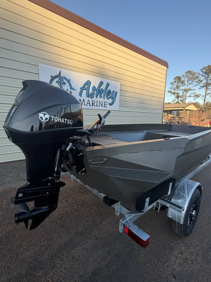 Slide: The Image of Edge Duck Boats Sportsman Series 656 2026 - 8