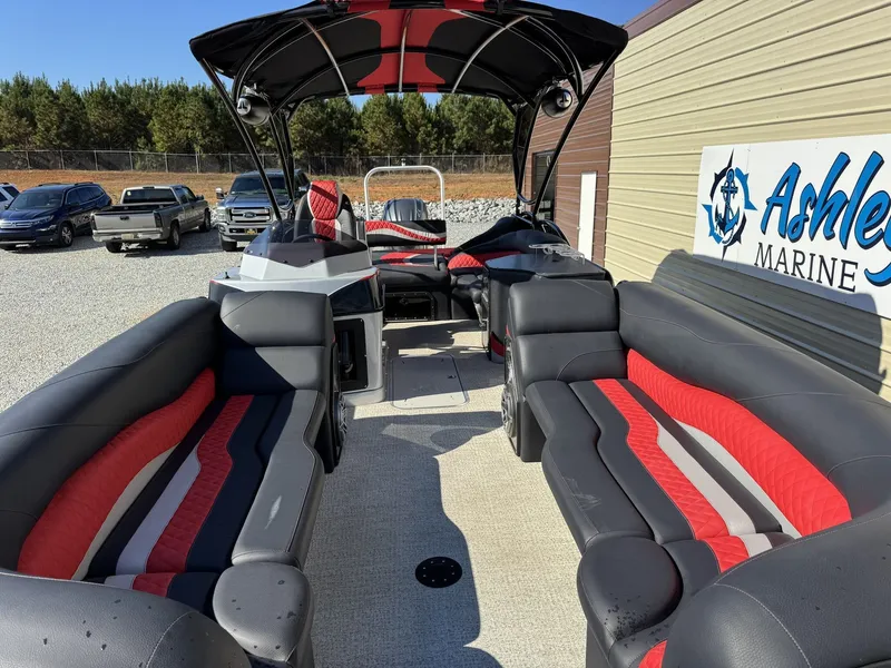 Slide: The Image of Aloha PARADISE 260 ARCH SPORT TOWER-300HP 2026 - 5