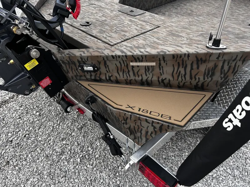 Slide: The Image of Xpress Hyper-Lift Duck Boat Series X18DB 2026 - 15