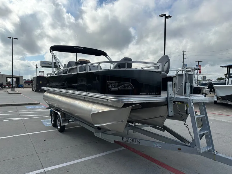 Slide: The Image of Avalon Venture 85 Quad Fish - 21' 2026 - 6