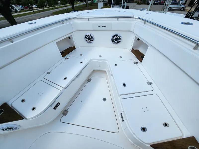 Slide: The Image of Caymas 401CC 2023 - 16