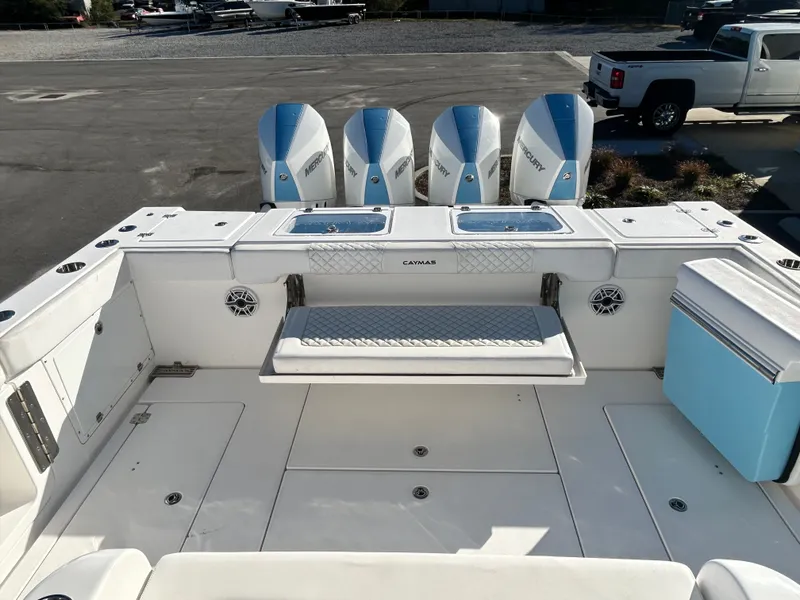 Slide: The Image of Caymas 401CC 2023 - 30