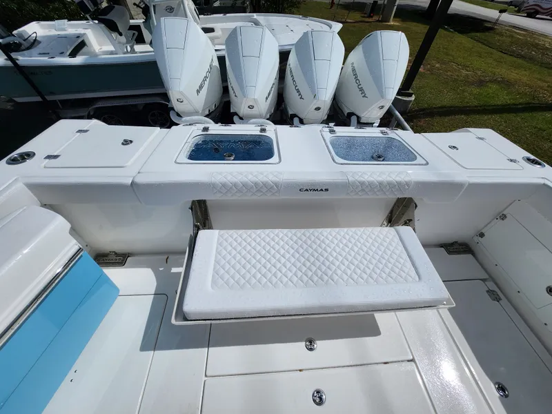 Slide: The Image of Caymas 401CC 2023 - 5