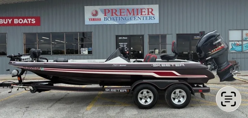 Slide: The Image of Skeeter ZX200 2013 - 45