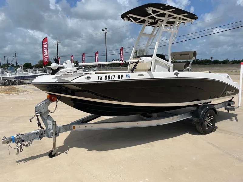 Slide: The Image of Yamaha 195 FSH 2022 - 3