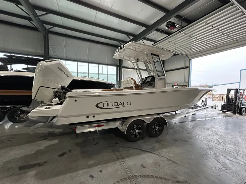 The Image of Robalo 266 Cayman 2026 - 1