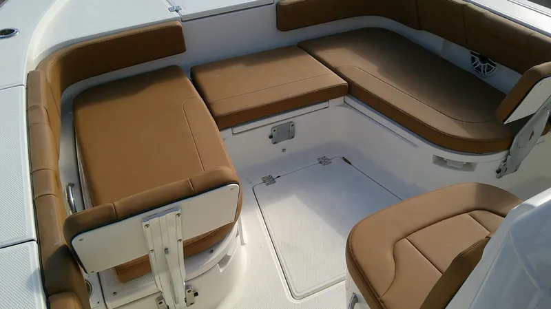 Slide: The Image of Robalo 266 Cayman 2026 - 14